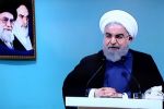 روحانی:
آقای قالیباف اگر سال ۸۴ مردانگی نکرده بودم اینجا نبودید، یادتان می‌آید گفتید من دانشجویان را دو ساعته لوله می‌کنم آقای رییسی تو را به خدا امام رضا(ع) را از مردم نگیرید