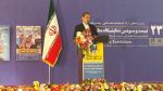 معاون اول رییس جمهوری:
نباید به رسانه هراسی روی بیاوریم دولت به وجود رسانه های مستقل، صریح وشجاع نیاز دارد