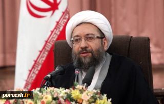 پاسخ آیت الله آملی لاریجانی به حسن روحانی:

دستگاه قضایی جای خواهش کردن از کسی نیستبرخوردبا مفاسد اقتصادی و تأمین امنیت سرمایه گذاری دو وظیفه هم عرض دستگاه قضایی