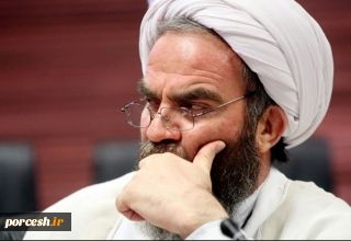 آیت الله غرویان می گوید برای پشتیبانی از روحانی نامزد انتخابات ریاست جمهوری می شود