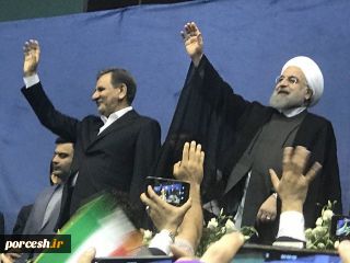 سلام آزادی به روحانی:

یک نامه بیشتر به قوه‌قضاییه ننوشته‌ام آن‌هم درباره سیدمحمد خاتمی بودچه ظلم بزرگی برآقای هاشمی رفسنجانی کردنددوران حاکمیت صداوسیما بر مردم گذشته است