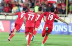 پرسپولیس افتخار ایران و تنها تیم ایرانی در جمع هشت تیم آسیا؛
لخویا 0 پرسپولیس 1؛ زنده باد ایران 2