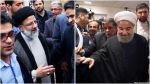 ناطق نوری از حسن روحانی حمایت کرد؛ سعید جلیلی از ابراهیم رئیسی  2