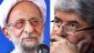 واکنش دو چهره به سخنان اخیر روحانی در باره مشروعیت امامت-رهبری