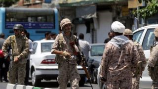 دو هفته پس از حملات تروریستی تهران «فرمانده حفاظت مجلس تغییر کرد»