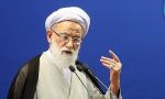 امامی کاشانی امام جمعه تهران:

آتش به اختیار به معنای هرج و مرج نیست/عزت و امنیت کشور در گرو وحدت و انسجام است 2