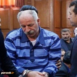 محمد ثلاث ، متهم به زیر گرفتن سه مامور پلیس به سه بار قصاص و حبس محکوم شد