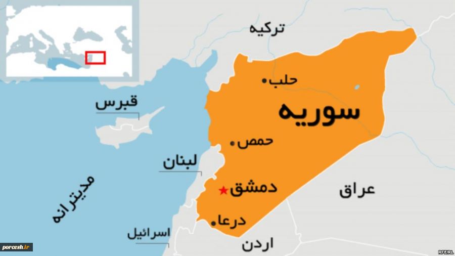 احتمال حمله هوایی آمریکاواروپا به سوریه بالا گرفت؛

هشدار سازمان هواپیمایی اروپا به خطوط هوایی در مورد پرواز در اطراف سوریه‎‎  2