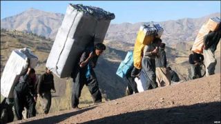 بررسی کشته شدن چهار مرزنشین در کردستان ؛
کولبری یا قاچاقچی؛ بالاخره انسان