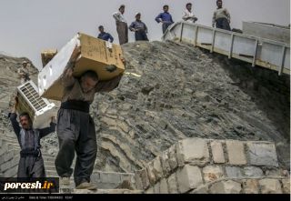 ساز و کار جدید برای کولبران و ملوانان ایجاد می شود