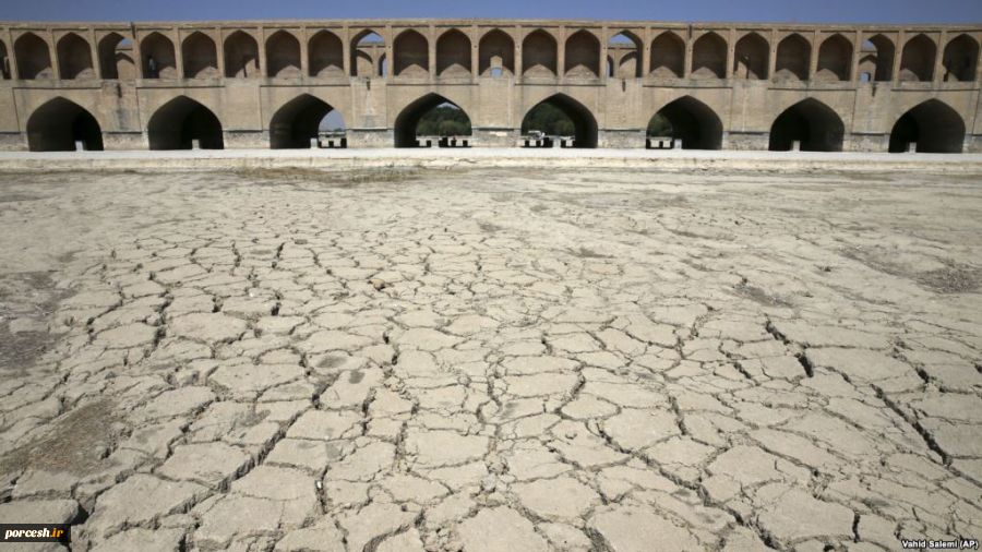 «سالانه دو میلیارد تن» از خاک ایران دچار فرسایش می‌شود  2