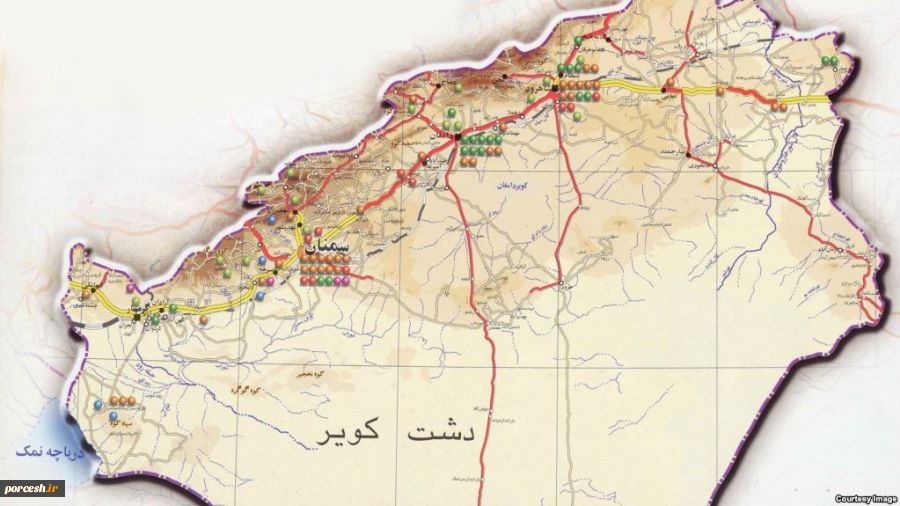 نماینده سمنان: طرح انتقال آب خزر به زودی اجرایی می‌شود  2