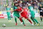 تساوی در نبرد آسیایی‌ها؛

ذوب آهن 0 -پرسپولیس 0؛ تشنه گل 2