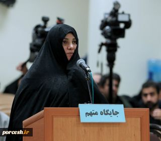 دومین جلسه رسیدگی به اتهامات شبنم نعمت زاده آغاز شد