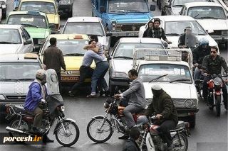 رشد ۲.۹ درصدی مراجعین نزاع در پنج ماهه نخست امسال