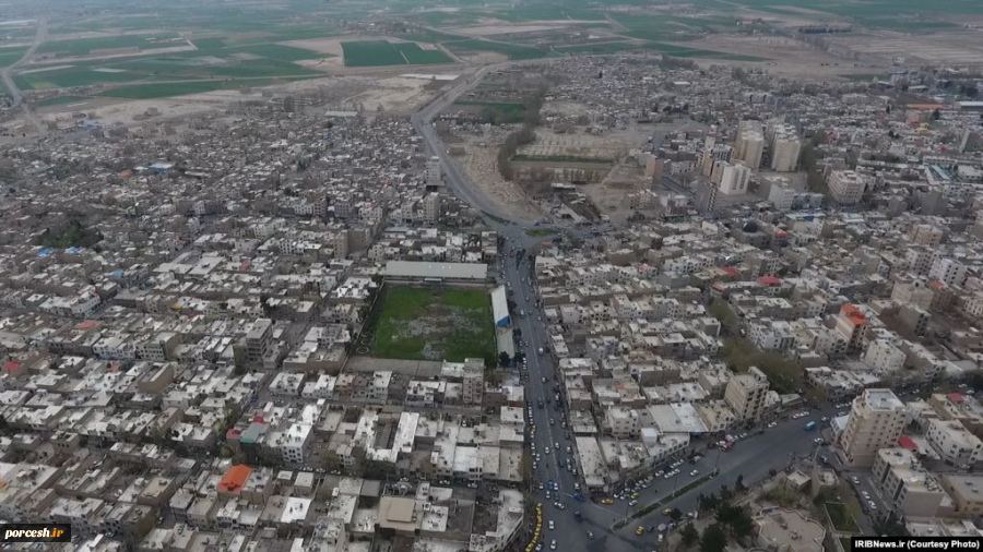 هشدار مجدد در مورد شدت فرونشست زمین در تهران و اطراف آن  2