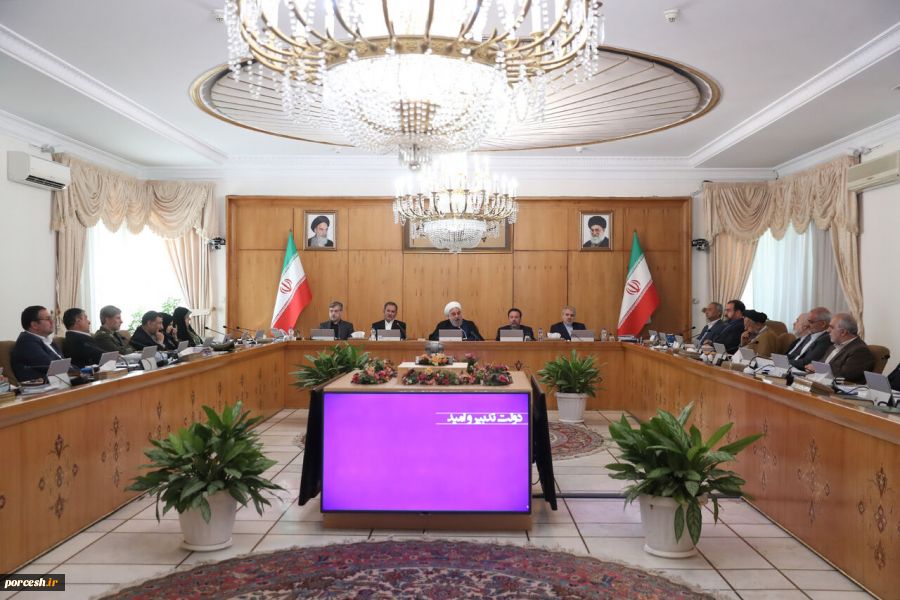 روحانی: نمی توانم در مسأله انتخابات واقعیت‌ها را نگویم 2