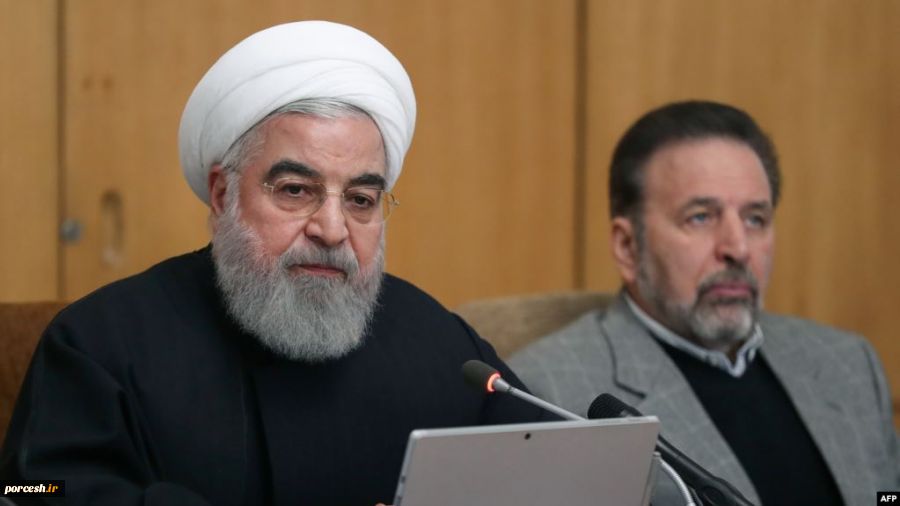 روحانی: من هم زمان افزایش قیمت بنزین را نمی‌دانستم من هم مثل شما صبح جمعه دیدم قیمت بنزین تغییر کرده 2