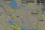 سازمان هواپیمایی:آسمان ایران برای پروازهای عبوری امن است 2