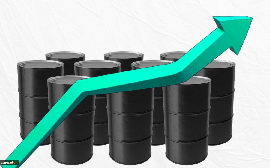 نوسان قیمت نفت بعد از انتقام سخت ایران از آمریکا 2