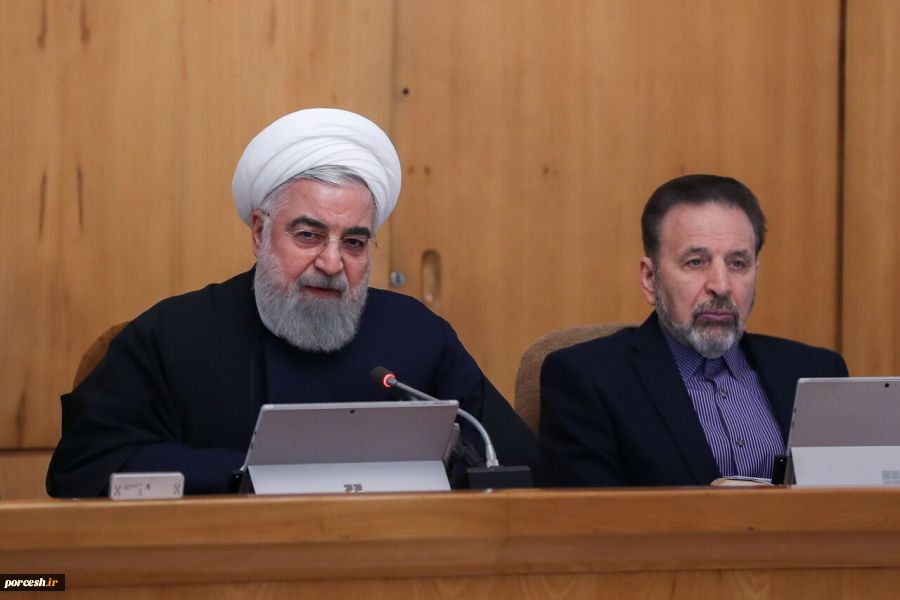 روحانی: مجلس شورای اسلامی نهادی بسیار مهم و قدرتمند است 2