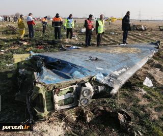 کانادا تحلیل جعبه سیاه هواپیمای اوکراینی را به تعویق انداخت