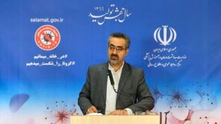 مجادلۀ وزارتخانه های بهداشت و خارجه ایران بر سر اطلاعات کرونایی دولت چین