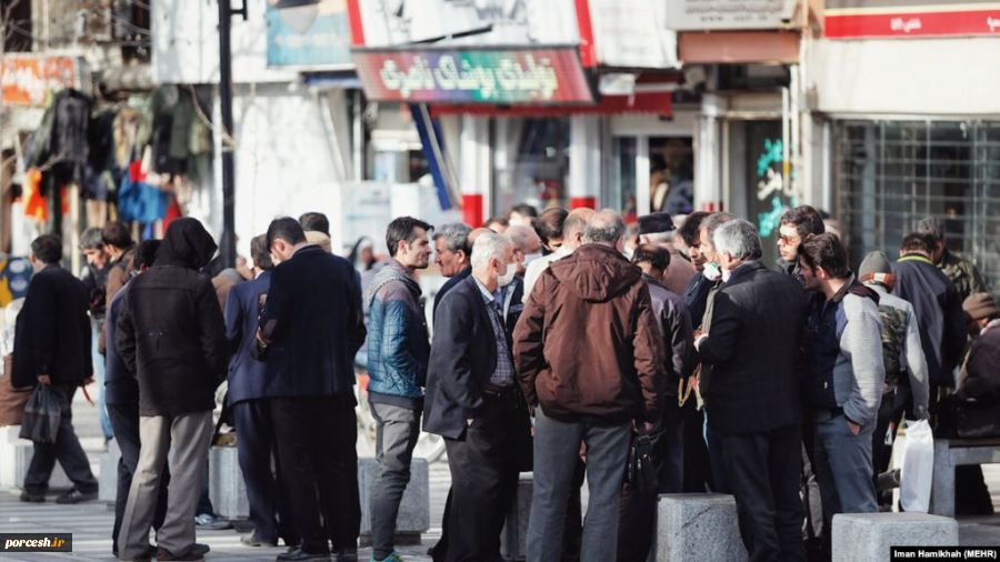 آمار مرکز پژوهش‌های مجلس درباره کرونا: ابتلای ۶۰۰ هزار نفر و جان باختن ۸۶۰۰ نفر 2