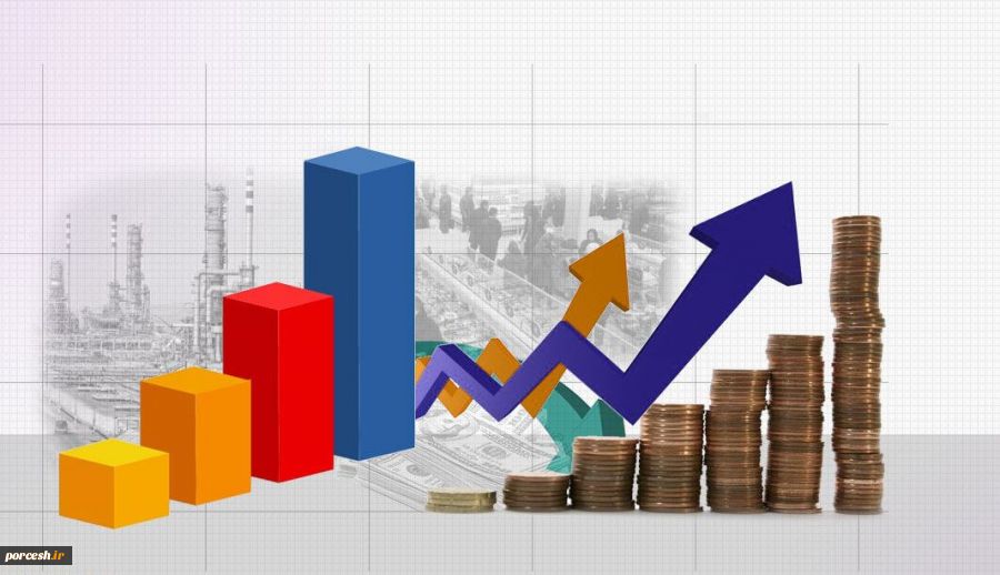 نرخ تورم فروردین ماه در استان‌های مختلف چگونه است؟ 2