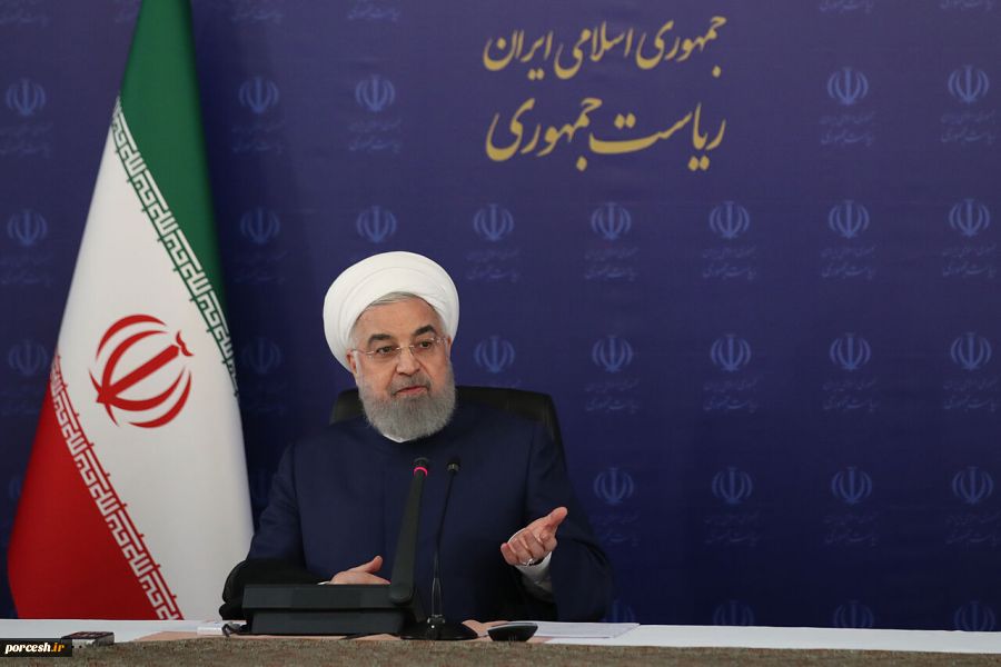 روحانی: جمهوری اسلامی تا زمانی که صندوق رأی وجود دارد باقی خواهد ماند 2