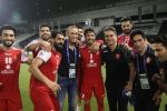 باشگاه پرسپولیس  رسماً افرادی را در داخل متهم به ضربه به فوتبال ایران کرد 2