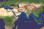 اولین قطار باری ترکیه‌-چین بدون گذشتن از ایران به مقصد رسید 2