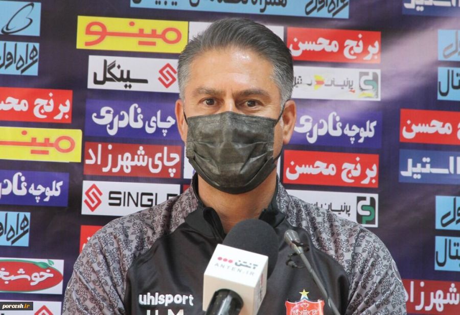 لیگ قهرمانان آسیا؛
مطهری: پرسپولیس ژن قهرمانی دارد-بلان: برای تیم فوتبال پرسپولیسم احترام قائلم-نوراللهی: برای صعود باید برابر الریان به پیروزی برسیم
 2