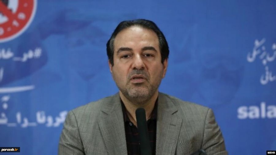 ستاد مقابله با کرونا: به واکسن آمریکایی، اگر در جای دیگر تولید شود، اجازه خرید می‌دهیم 2