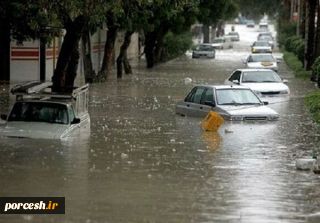 هشدار؛ بارش شدید باران و برف در ۱۴ استان کشور