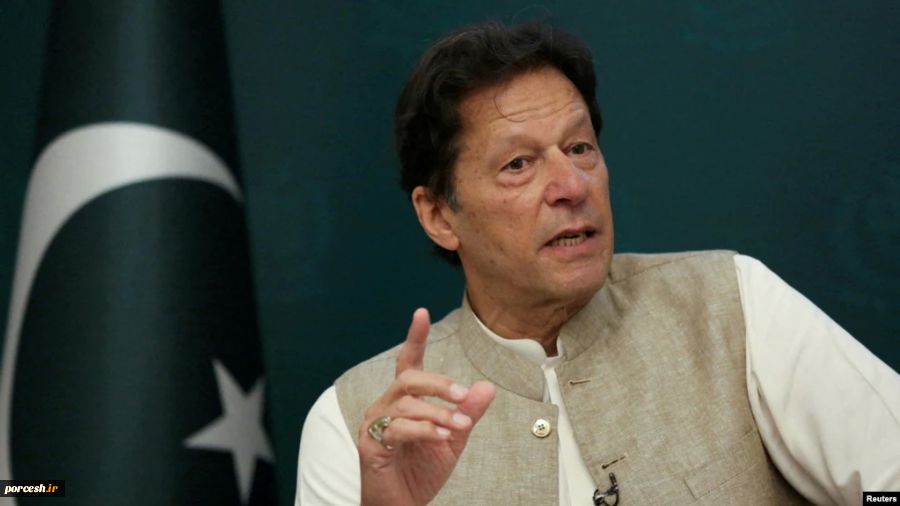 عمران خان