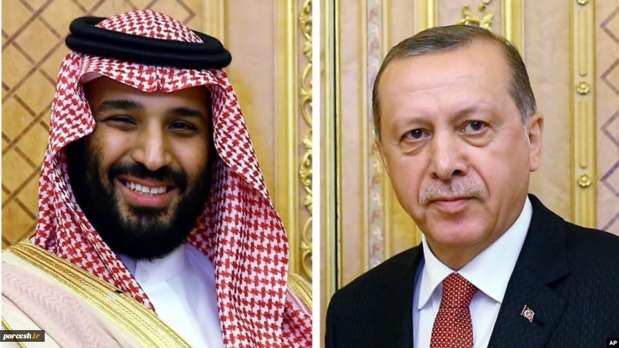 اردوغان بن سلمان