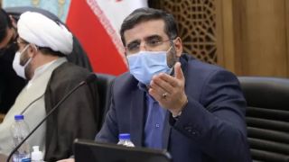 وزیر ارشاد به بازیگرانی که روسری برداشتند: «وارد فعالیت‌های دیگر شوند»