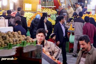 کاهش چشمگیر خرید میوه در ایام نوروز؛ مردم دیگر سبدی خرید نمی‌کنند