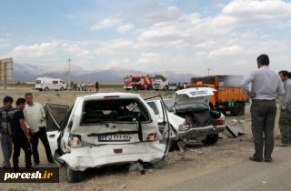 جان باختن بیش از 3 هزار نفر در تصادفات جاده ای یعنی فاجعه ملی