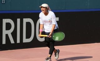 درخشش دختران ایرانی در مسابقات تنیس آسیا-اقیانوسیه در بحرین